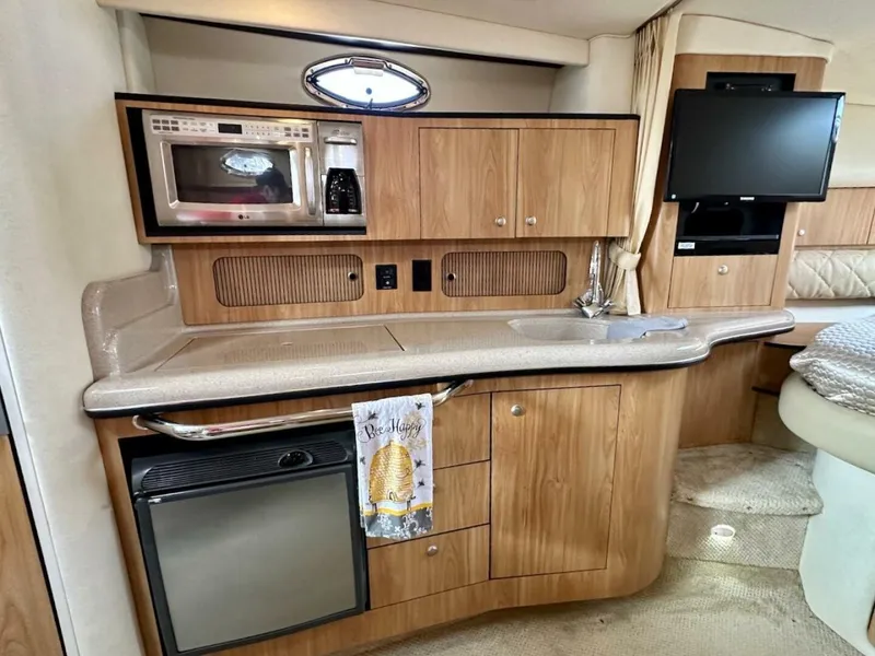 Slide: The Image of Sea Ray 320 Sundancer 2006 - 5501404