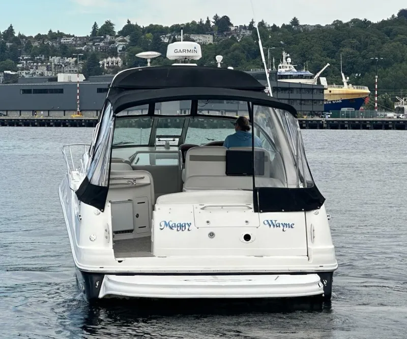 Slide: The Image of Sea Ray 320 Sundancer 2006 - 5501382