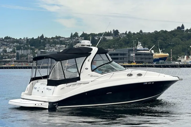 Slide: The Image of Sea Ray 320 Sundancer 2006 - 5501383