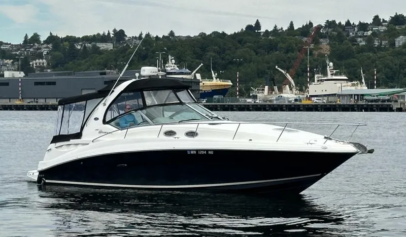 Slide: The Image of Sea Ray 320 Sundancer 2006 - 5501384