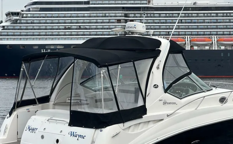 Slide: The Image of Sea Ray 320 Sundancer 2006 - 5501386