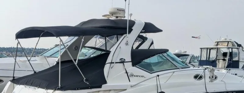 Slide: The Image of Sea Ray 320 Sundancer 2006 - 5501550