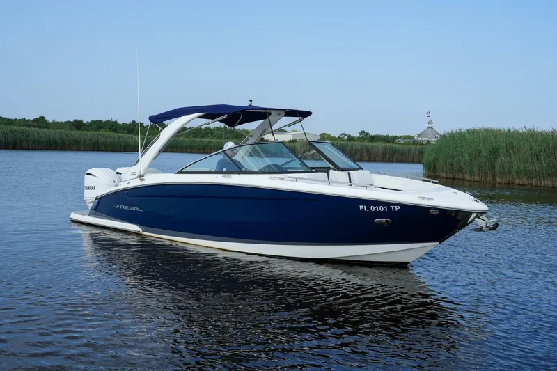 Slide: The Image of Regal 29 OBX 2023 - 5501624