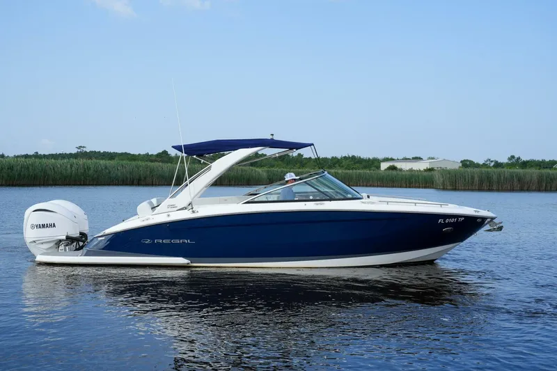 Slide: The Image of Regal 29 OBX 2023 - 5501626