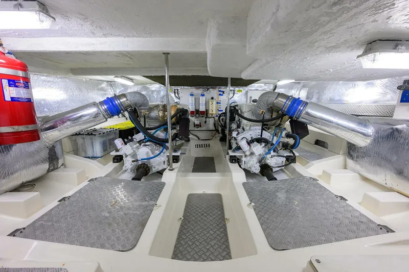 Slide: The Image of Engine Room - 5501944