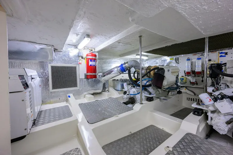 Slide: The Image of Engine Room - 5501945