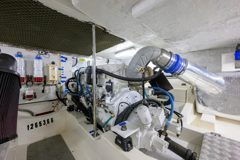 Slide: The Image of Engine Room - 5501946