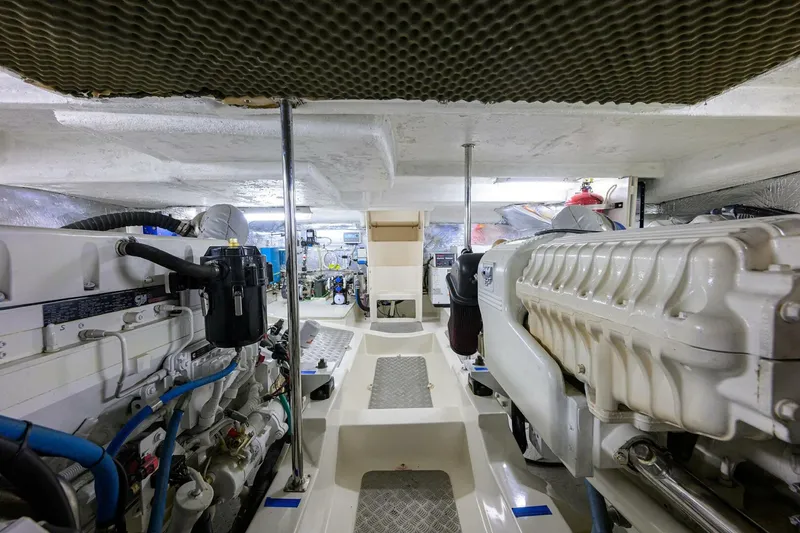 Slide: The Image of Engine Room - 5501947