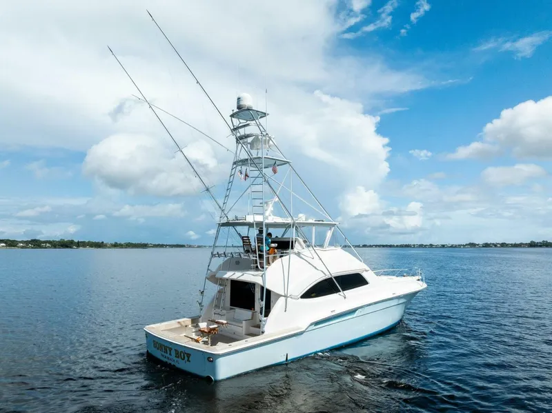 Slide: The Image of Bertram Convertible 2004 - 5501961