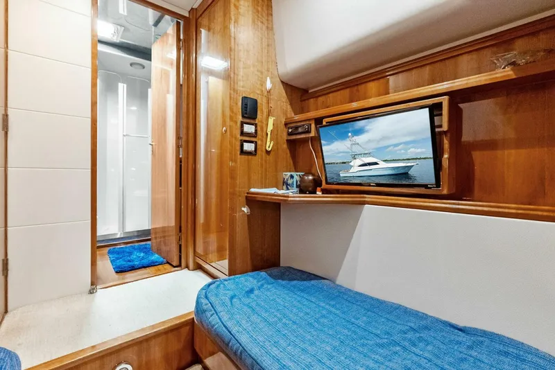 Slide: The Image of Bertram Convertible 2004 - 5502044