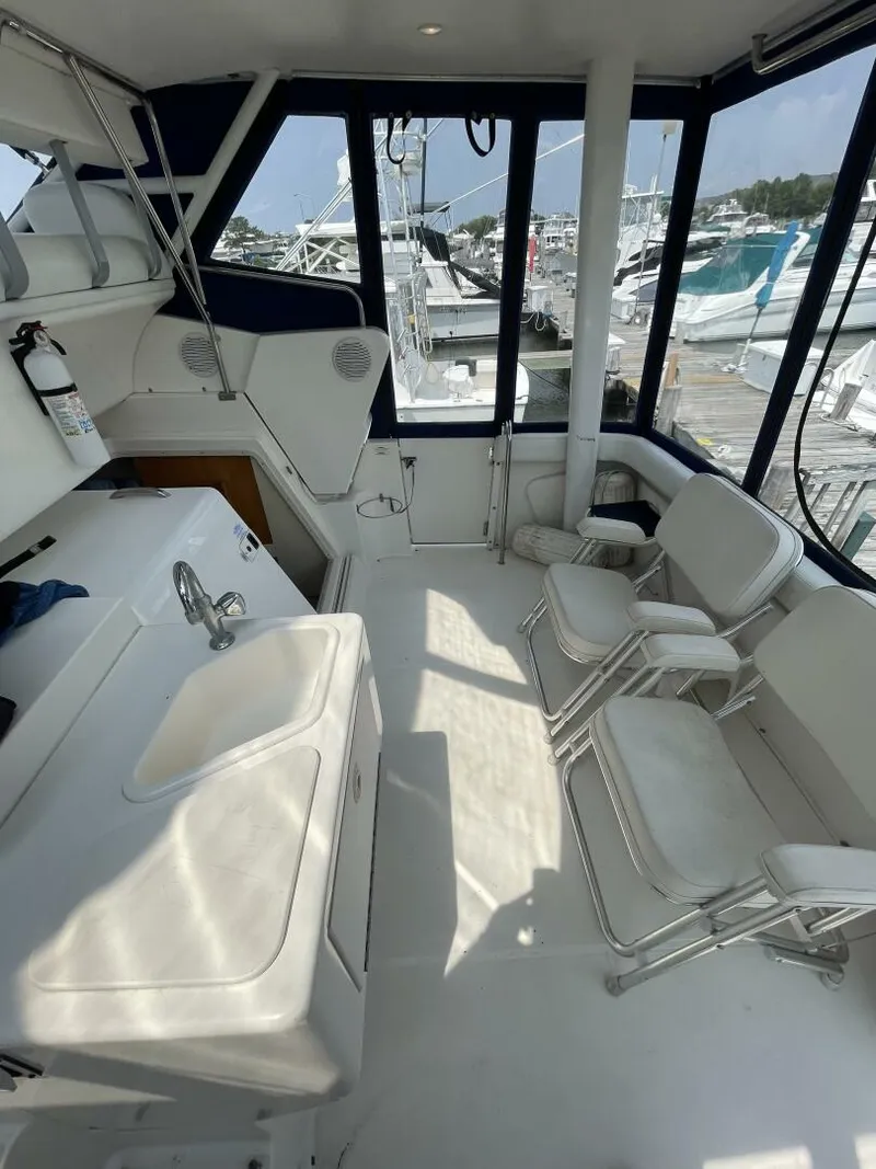 Slide: The Image of Silverton 322 MY 1998 - 5525803