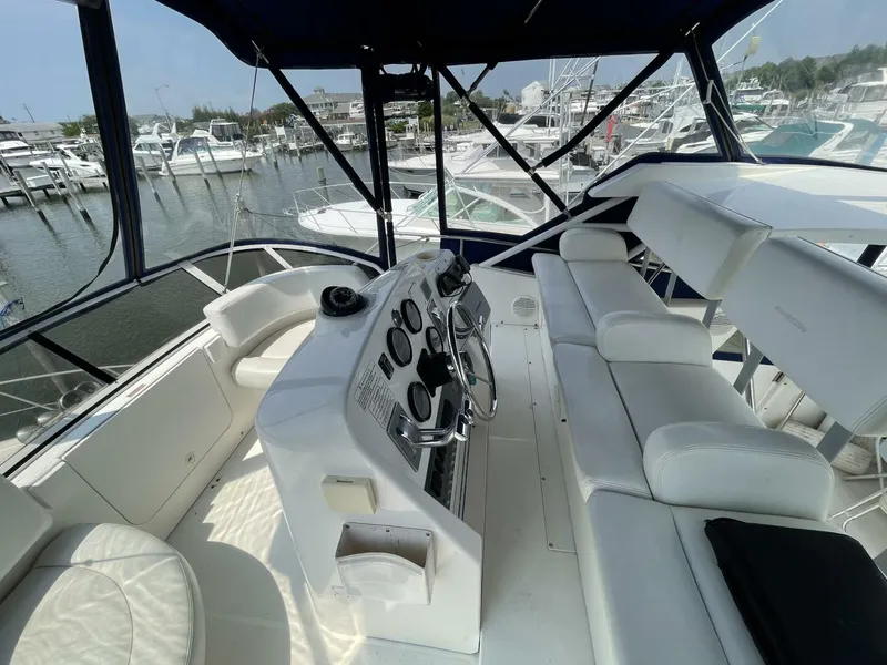 Slide: The Image of Silverton 322 MY 1998 - 5525805