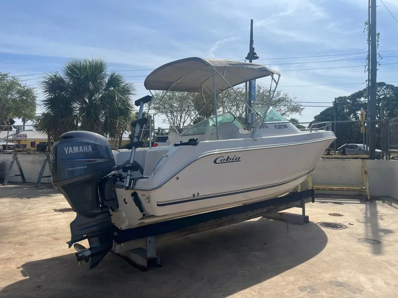 The Image of Cobia 21 2007 - 5502050