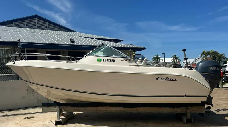 Slide: The Image of Cobia 21 2007 - 5502056