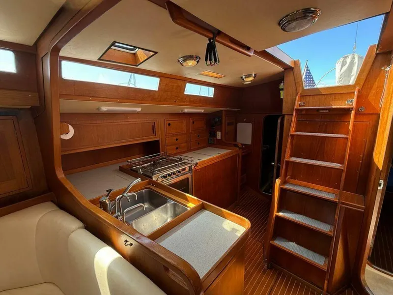 Slide: The Image of Baltic Custom Farr 44 1986 - 5503066