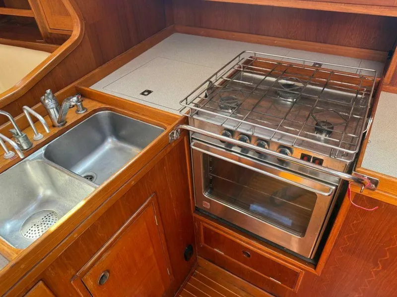 Slide: The Image of Baltic Custom Farr 44 1986 - 5503070