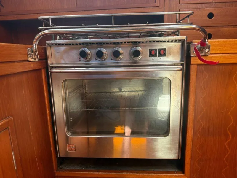 Slide: The Image of Baltic Custom Farr 44 1986 - 5503072