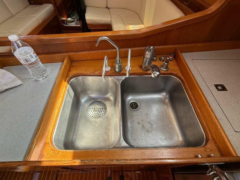 Slide: The Image of Baltic Custom Farr 44 1986 - 5503075