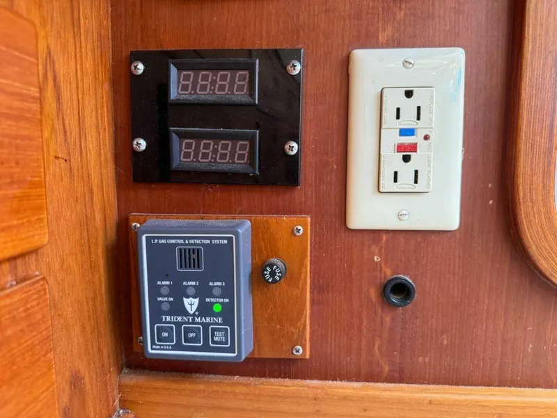 Slide: The Image of Baltic Custom Farr 44 1986 - 5503077