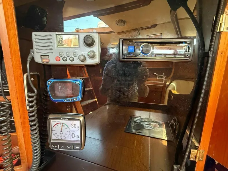 Slide: The Image of Baltic Custom Farr 44 1986 - 5503081