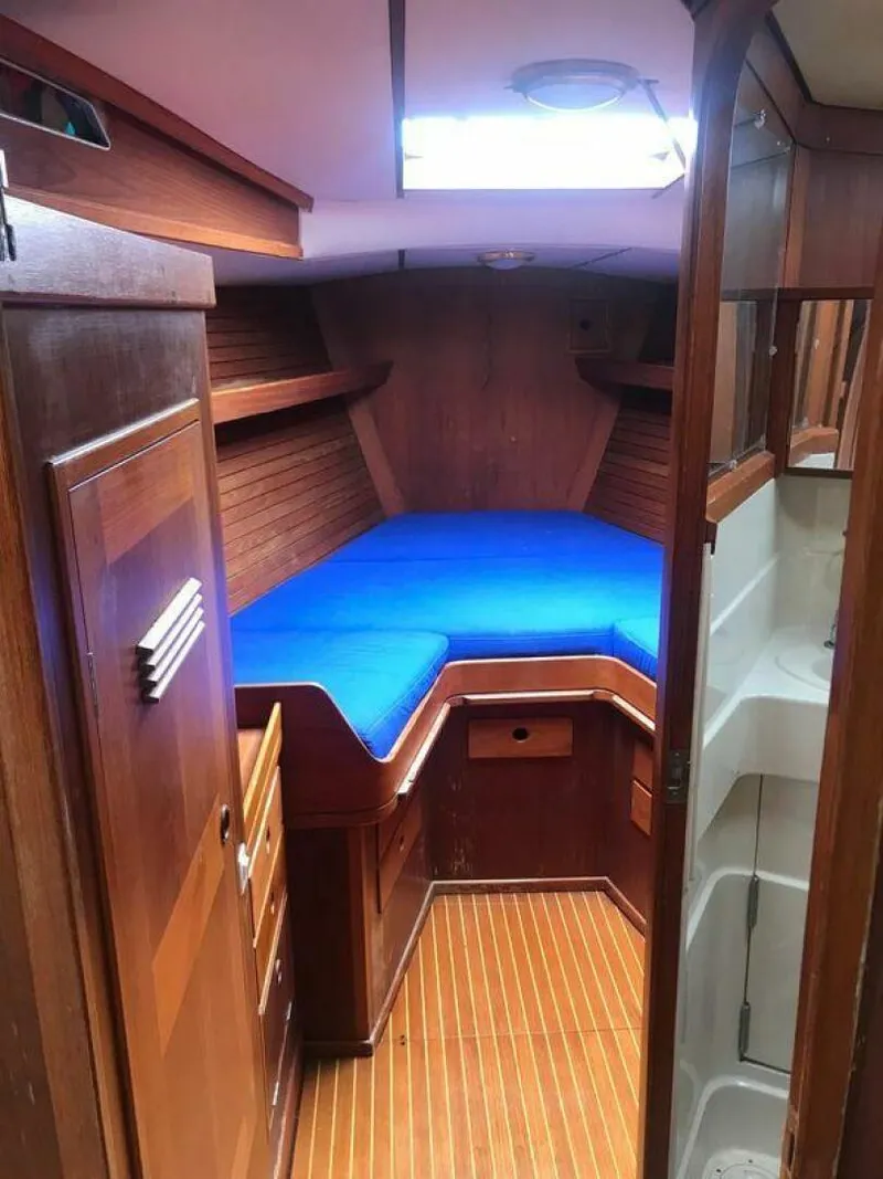 Slide: The Image of Baltic Custom Farr 44 1986 - 5503082