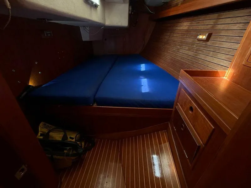 Slide: The Image of Baltic Custom Farr 44 1986 - 5503085