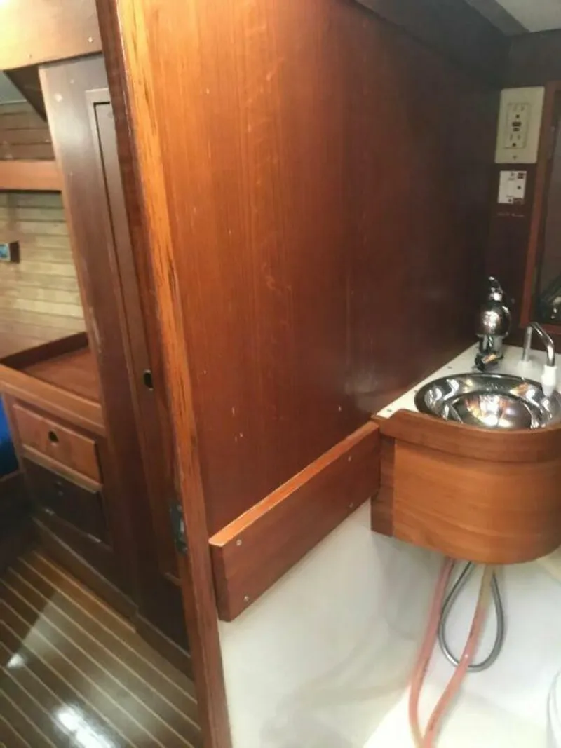 Slide: The Image of Baltic Custom Farr 44 1986 - 5503088