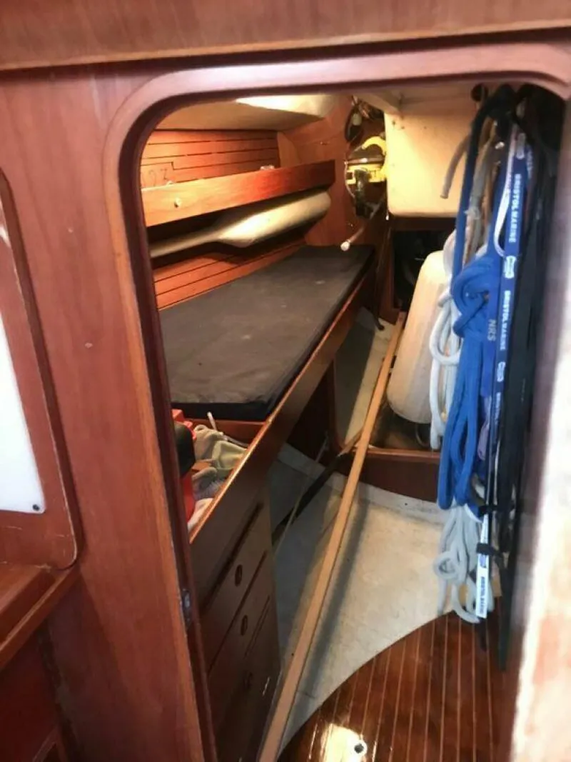 Slide: The Image of Baltic Custom Farr 44 1986 - 5503089