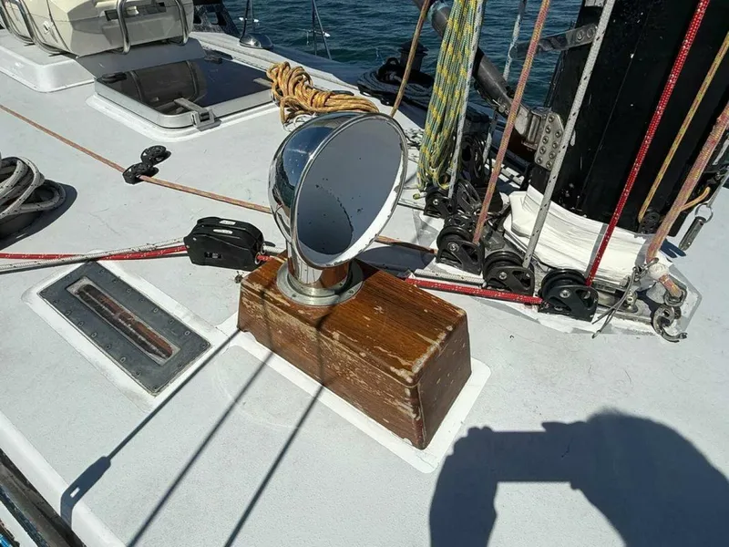 Slide: The Image of Baltic Custom Farr 44 1986 - 5503095