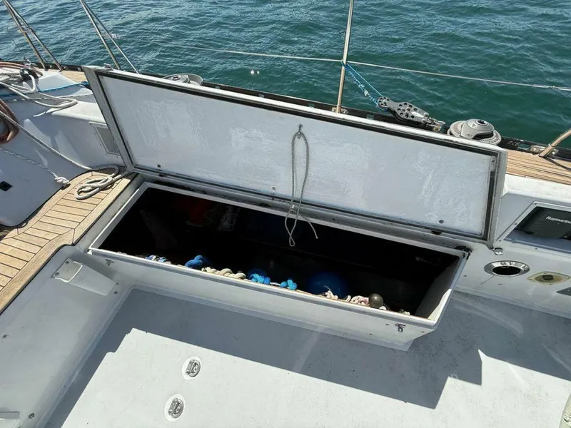 Slide: The Image of Baltic Custom Farr 44 1986 - 5503099