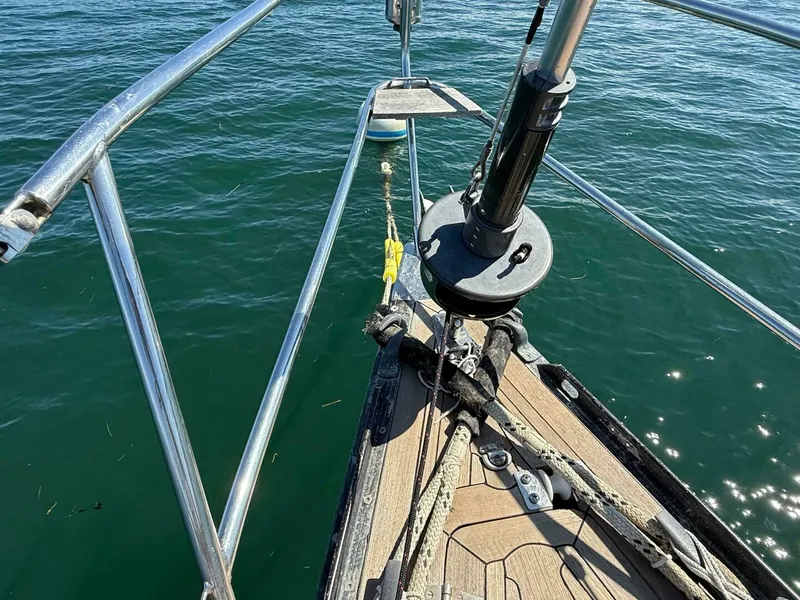 Slide: The Image of Baltic Custom Farr 44 1986 - 5503100