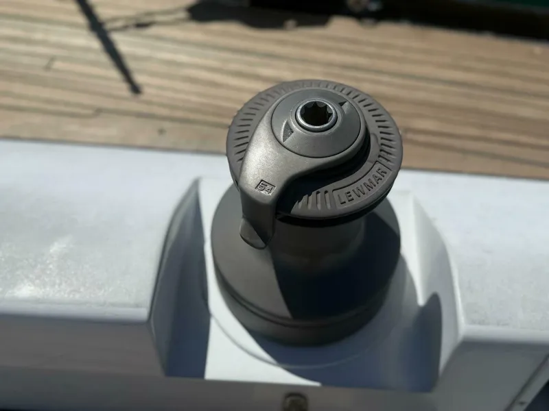 Slide: The Image of Baltic Custom Farr 44 1986 - 5503101