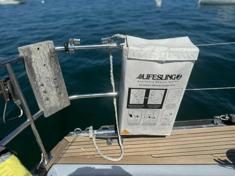 Slide: The Image of Baltic Custom Farr 44 1986 - 5503105