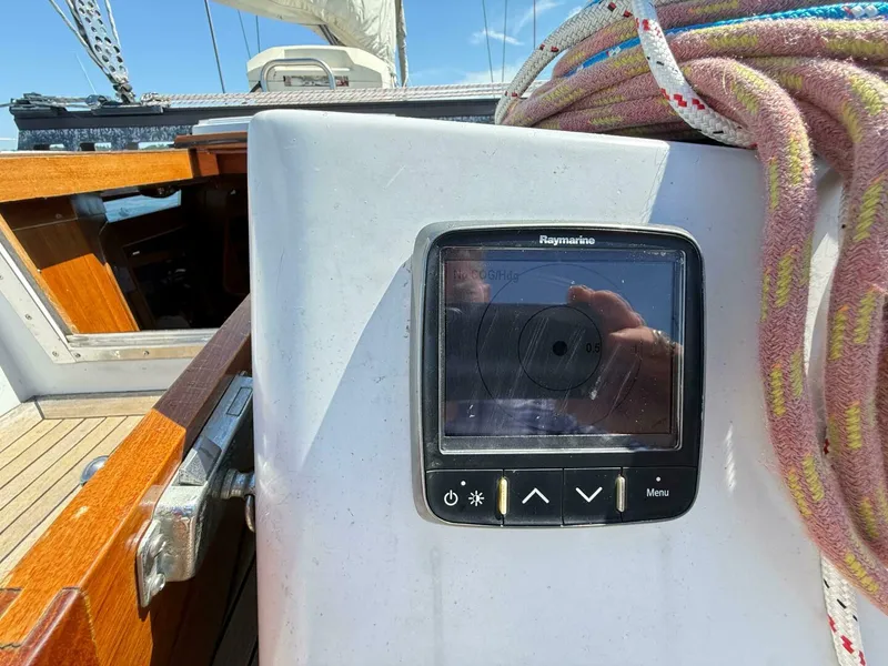 Slide: The Image of Baltic Custom Farr 44 1986 - 5503109