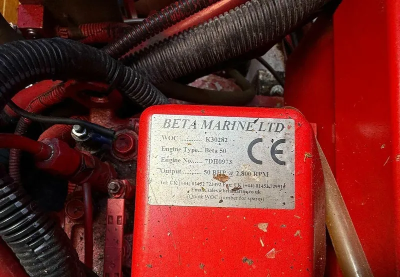 Slide: The Image of Baltic Custom Farr 44 1986 - 5503111