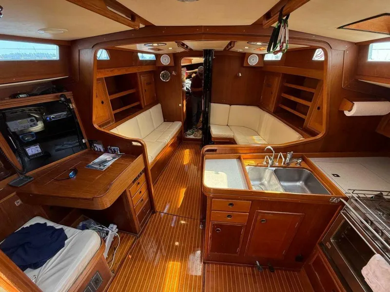 Slide: The Image of Baltic Custom Farr 44 1986 - 5503062