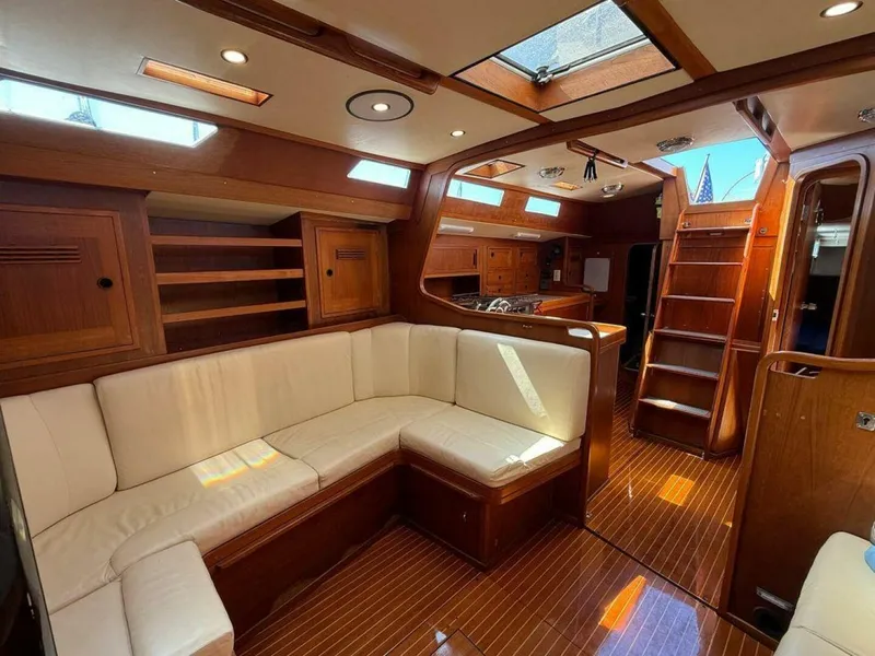 Slide: The Image of Baltic Custom Farr 44 1986 - 5503064