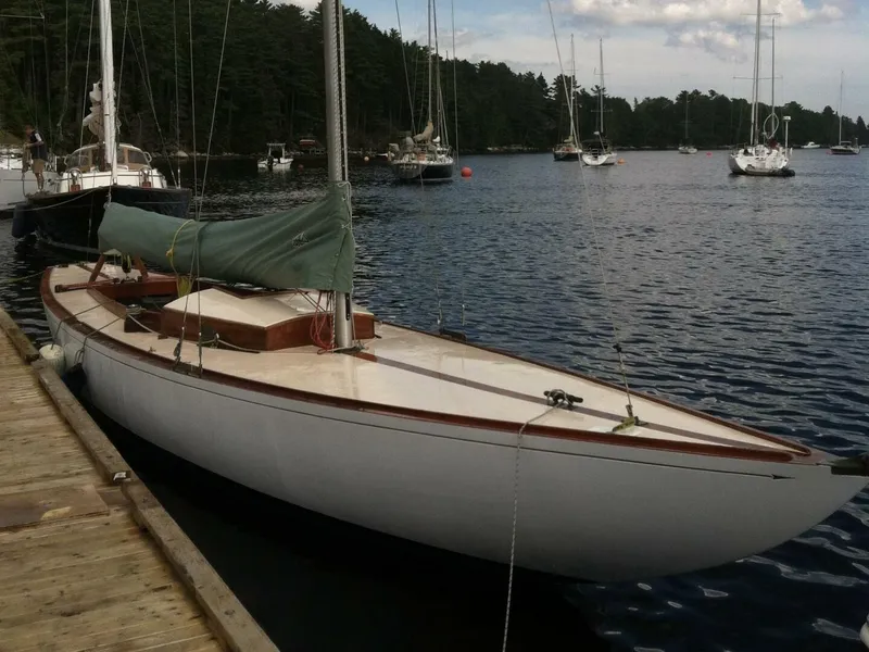 Slide: The Image of One Design International one design 1937 - 5502329