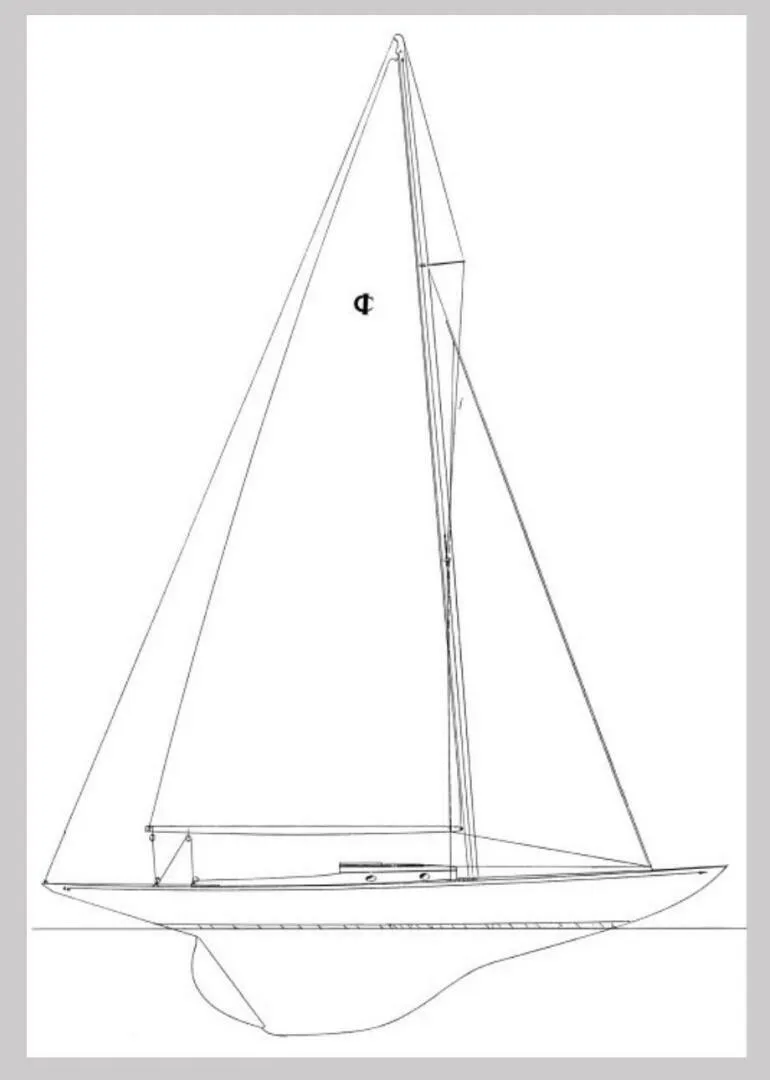 Slide: The Image of One Design International one design 1937 - 5502321