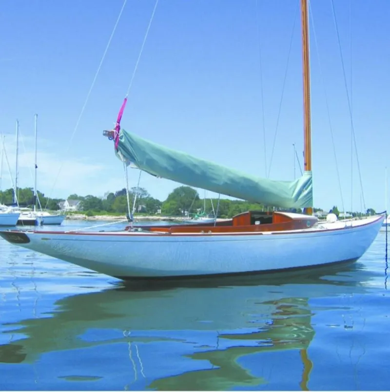 Slide: The Image of One Design International one design 1937 - 5502325