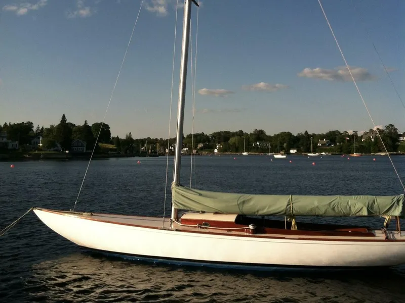 Slide: The Image of One Design International one design 1937 - 5502327