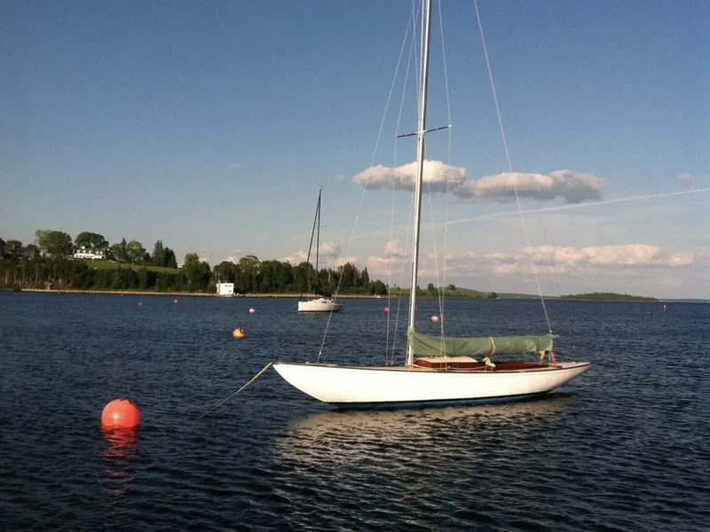 Slide: The Image of One Design International one design 1937 - 5502328