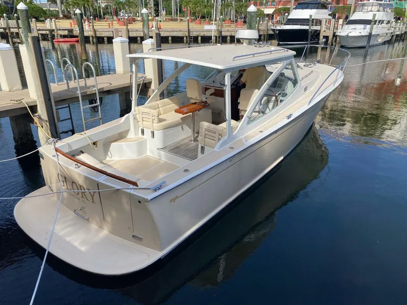 Slide: The Image of MJM 34z Express HT 2006 - 5508068