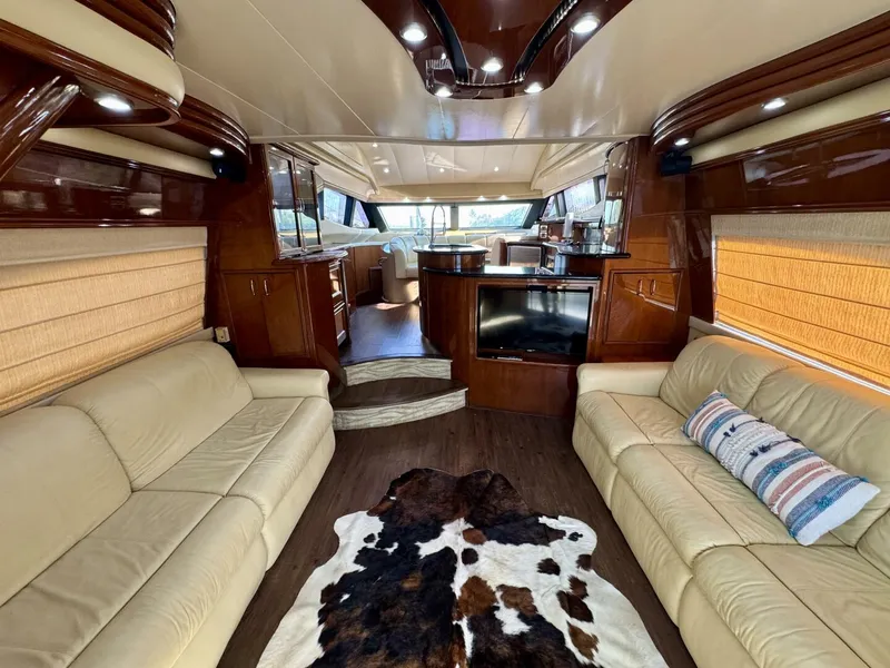 Slide: The Image of Salon 2004 Marquis 59 Motor Yacht - 5502403