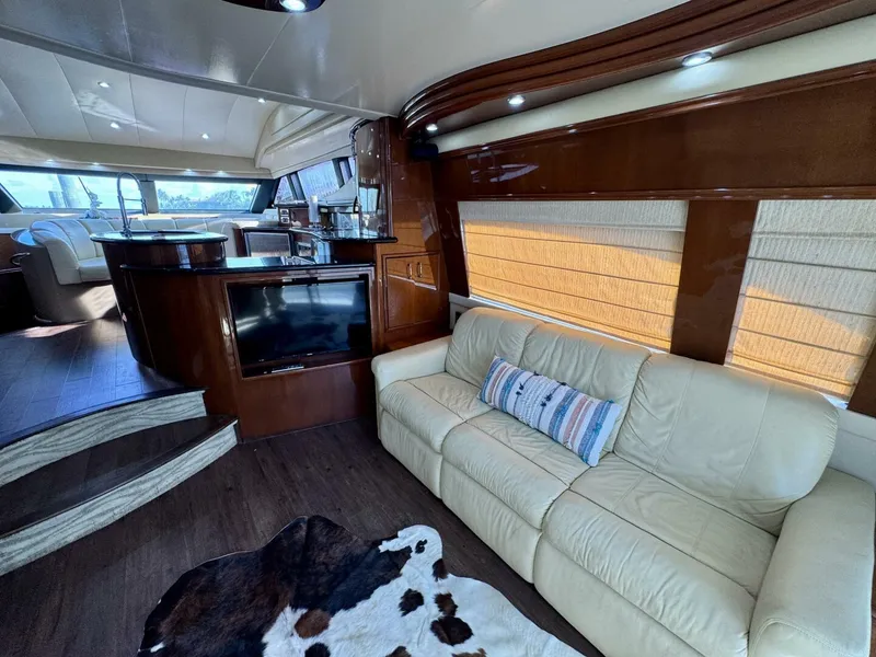 Slide: The Image of Salon 2004 Marquis 59 Motor Yacht - 5502402