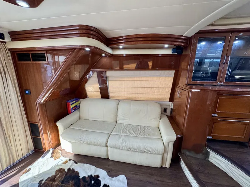 Slide: The Image of Salon 2004 Marquis 59 Motor Yacht - 5502401