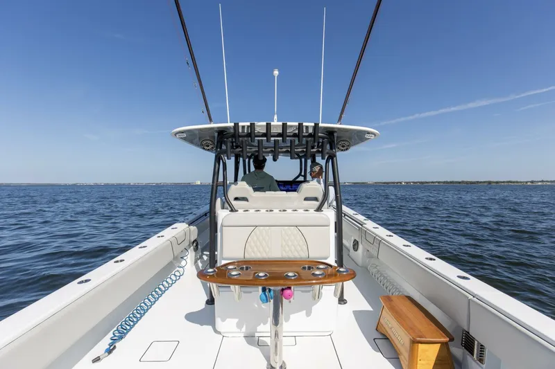 Slide: The Image of 2022 44_ Contender 44 ST One More Rocket Launcher (2) - 5502714