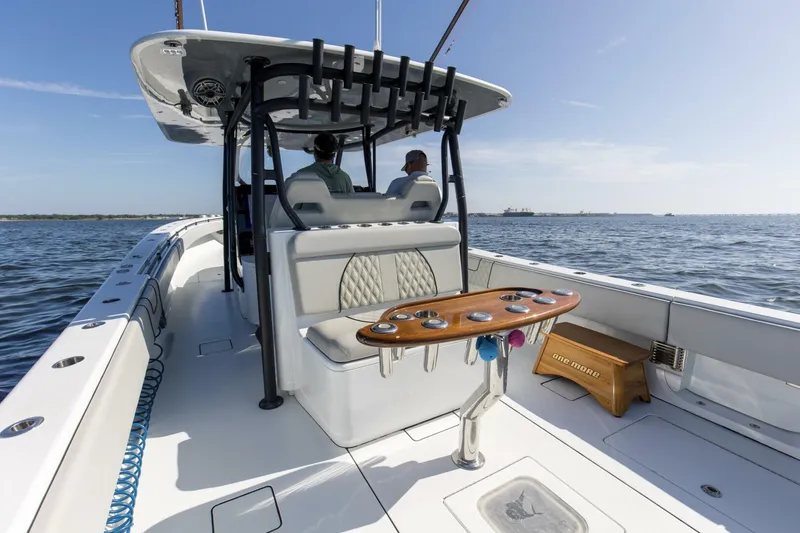 Slide: The Image of 2022 44_ Contender 44 ST One More Cockpit  (6) - 5502706