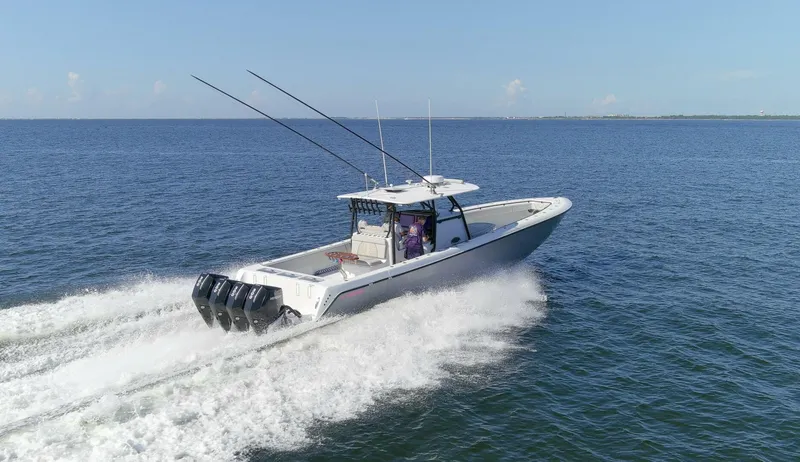 Slide: The Image of 2022 44_ Contender 44 ST One More Stb Aft Running - 5502809