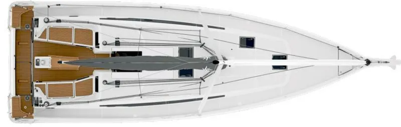 Slide: The Image of Jeanneau Sun Odyssey 415 2026 - 5502717